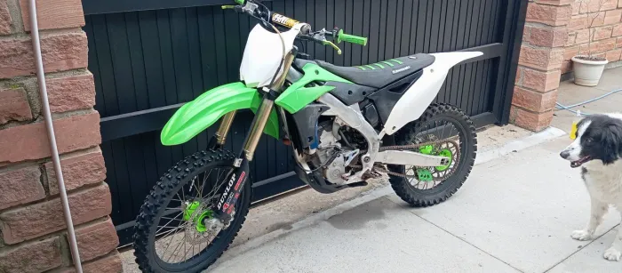 Kawasaki kxf 250