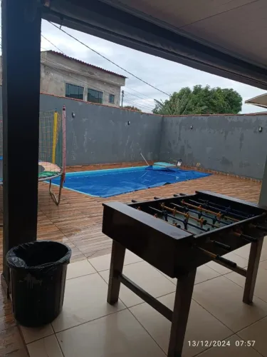 Chácara para eventos trecho 2 sol nascente 