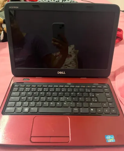 Notebook Dell R$500