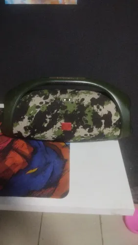Bombox 2 camuflada 