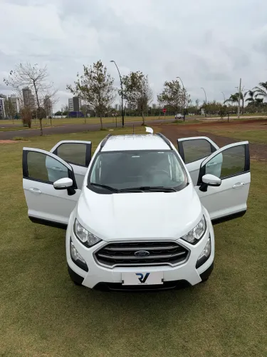 Ford Ecosport SE 1.5 12V Flex 5P Mec. 2019