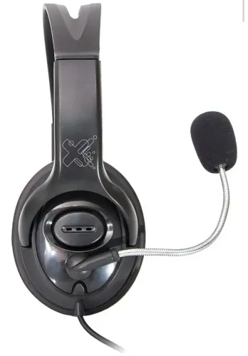 Headset gamer novo