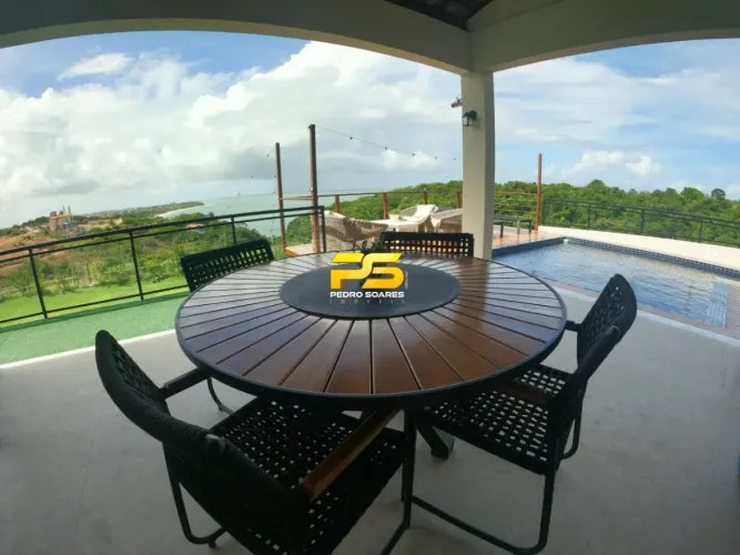 Casa de Alto Padrão para Venda | Conde - PB REF: CA0303