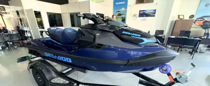 Seadoo GTX 170 Zero 2026
