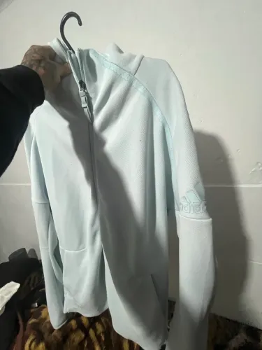Moletom Adidas Z.N.E full zip (2018)