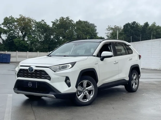 Toyota RAV4 2.5 SX 4X4 Hybrid Aut. 2019