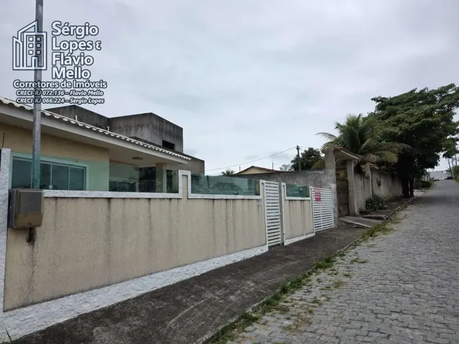 Casa ALTO PADRÃO 3 quartos 1 Suíte e Área Gourmet !! Financiada