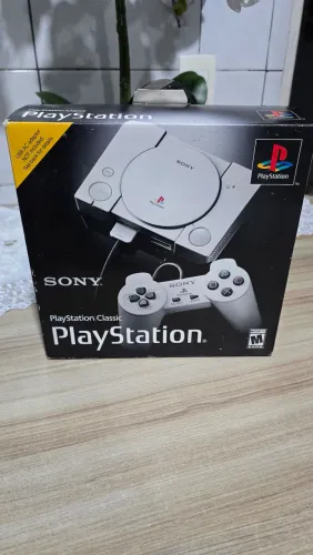 Playstation Mini Classic