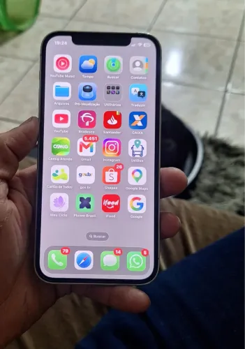 iPhone 12 Pro