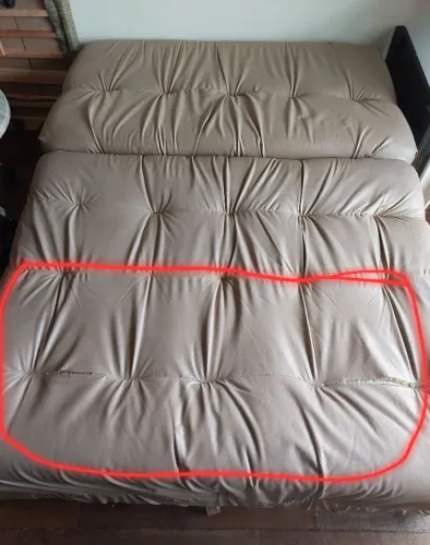 Sofá-cama