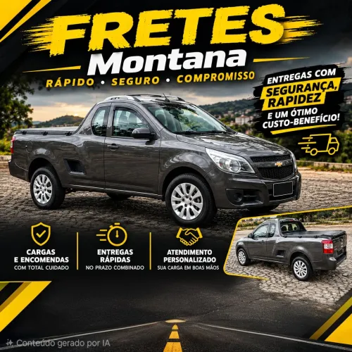 Fretes e mudanças