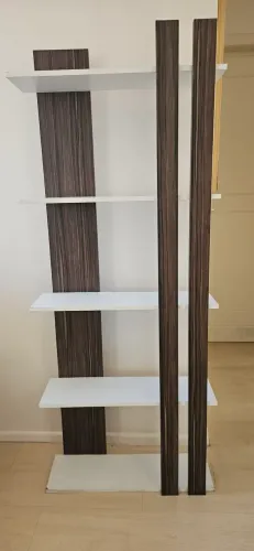 Estante para livros prateleiras
