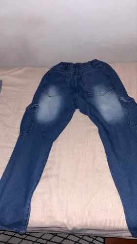 calça cargo