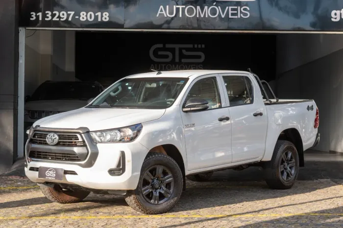 Toyota Hilux CD 4X4 2.8 Diesel Aut. 2024