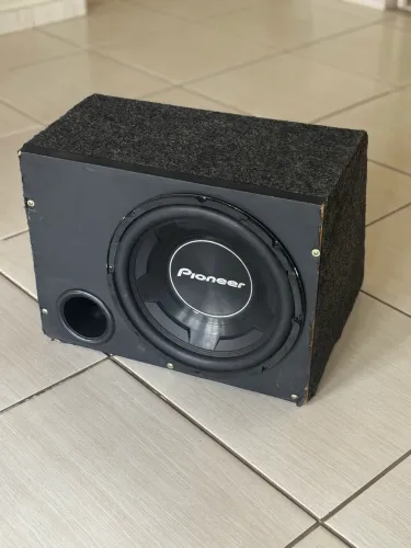 Subwoofer Pioneer 12? + Módulo Audiophonic