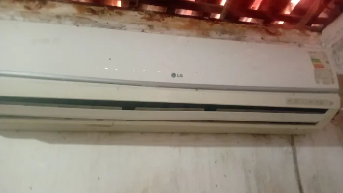 Vendo ar-condicionado