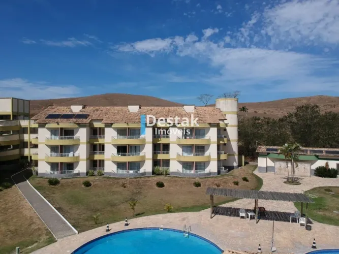 APARTAMENTO TEMPORADA em DORÂNDIA - RJ, ALDEIA DAS AGUAS
