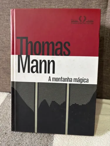 A Montanha Mágica