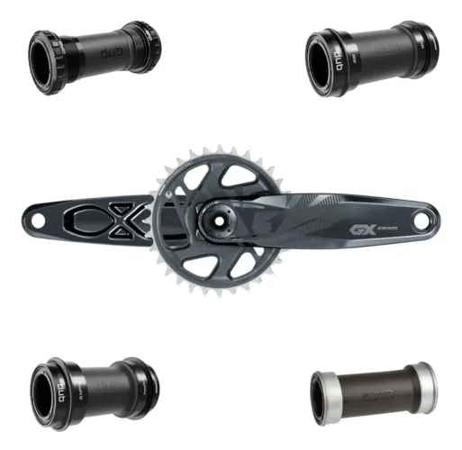 Pedivela sram gx lunar