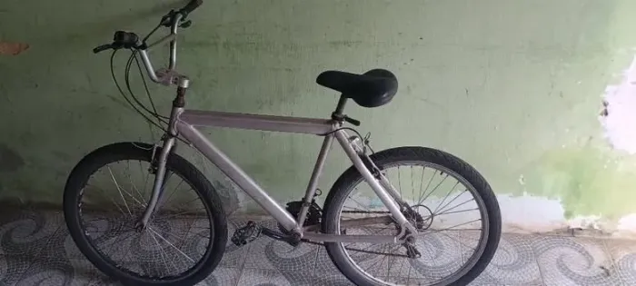 Vendo bicicleta aro 26