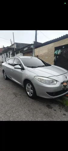 Renault Fluence Sed. Dynamique 2.0 16V Flex Aut. 2013