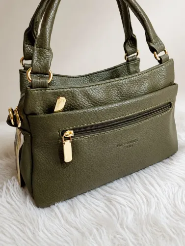 Bolsa Feminina Chiquérrima Média Linha Luxo