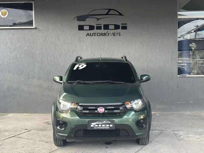 Fiat Mobi WAY 1.0 Fire Flex 5P. 2019