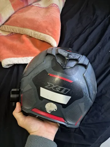 Capacete revo x11