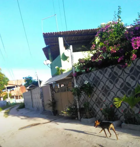 Aluga-se casa na ilha de Conceição (temporada)