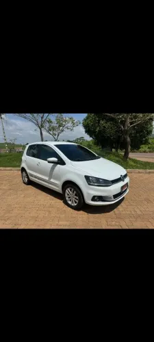 Volkswagen Fox Connect 1.6 Flex 8V 5P 2021