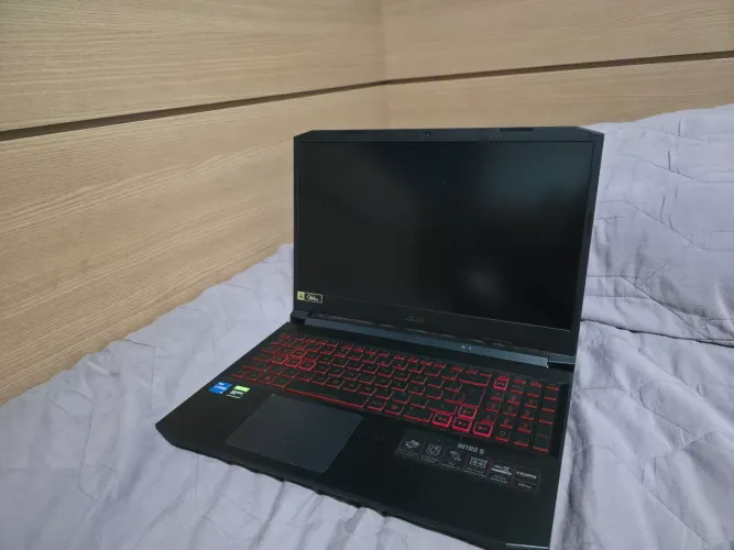 Notebook acer nitro 5