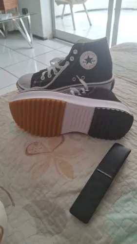 Tene nunca usado 