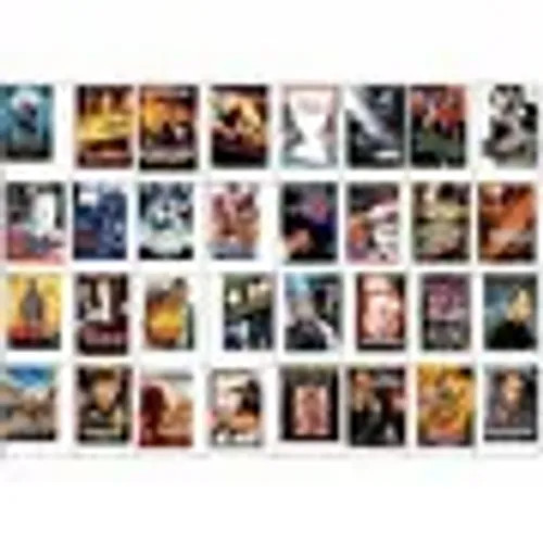 LOTE 100 DVDS ORIGINAIS Á ESCOLHER NA LISTA DESCRIÇÃO