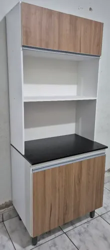 ARMÁRIO DE COZINHA TORRE NUNCA USADO