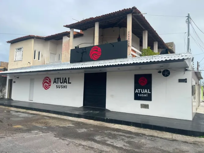Alugo ponto comercial