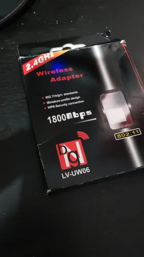 Adapatador WIFI USB