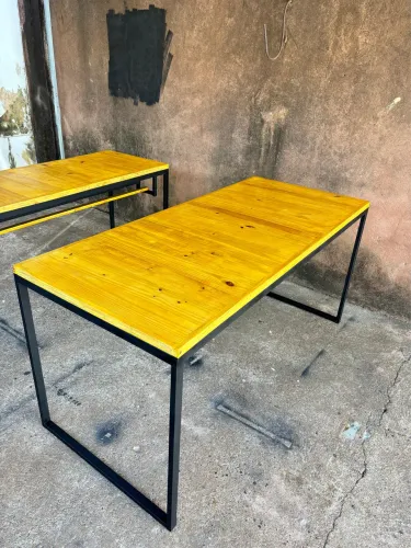 Mesas gamer / Mesas industriais