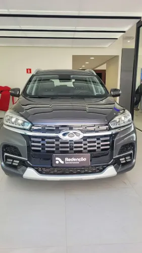 Chery Tiggo 8 TXS 1.6 Turbo Tgdi AUT 2022
