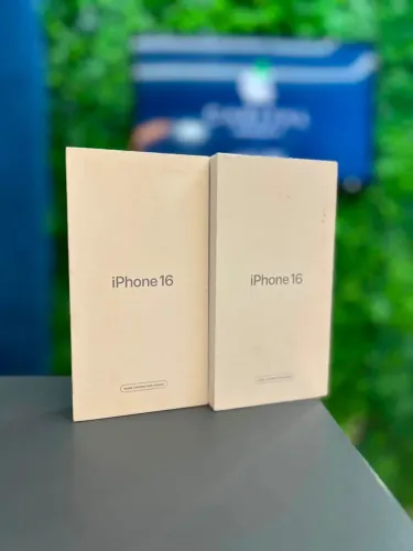 IPHONE 16 128GB NOVO LACRADO 1 ANO DE GARANTIA