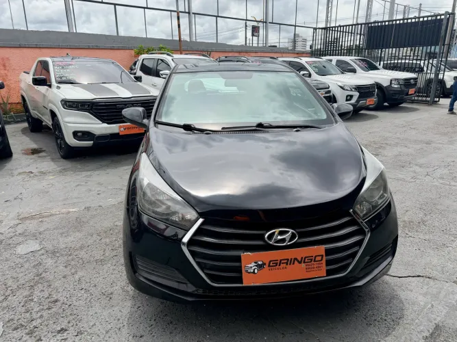 Hyundai HB20 Comf./c.plus/c.style 1.0 Flex 12V 2017