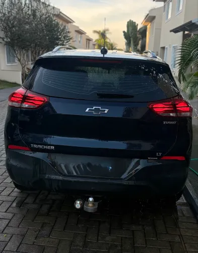 Chevrolet Tracker LT 1.0 Turbo 12V Flex AUT 2022