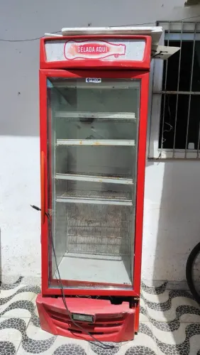 Refrigerador Expositor de Bebidas