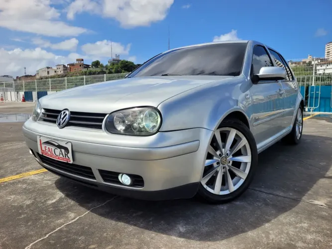 Volkswagen Golf Flash 1.6 MI /1.6 MI Tot. Flex 8V 4P 2006