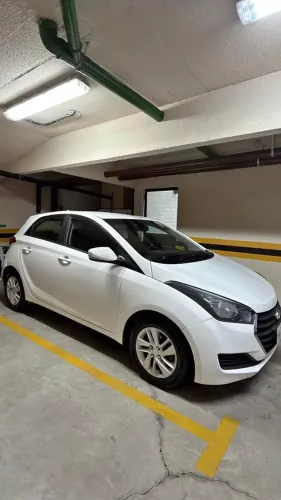 Hyundai HB20 C./c.plus/c.style 1.6 Flex 16V Mec. 2016