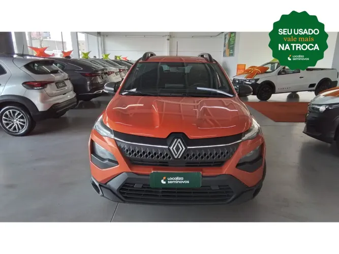 Renault Kardian Evolut. Flex 1.0 TB 12V 5P Aut. 2025