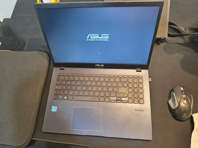 Notebook asus 15" 4g ram