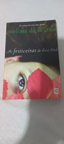 Livro As Feiticeiras de East End