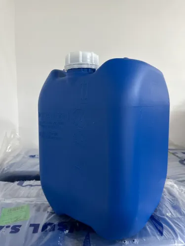 Embalagem nova de 20L tampa com lacre