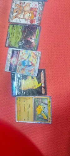 CARTA POKEMON CGI