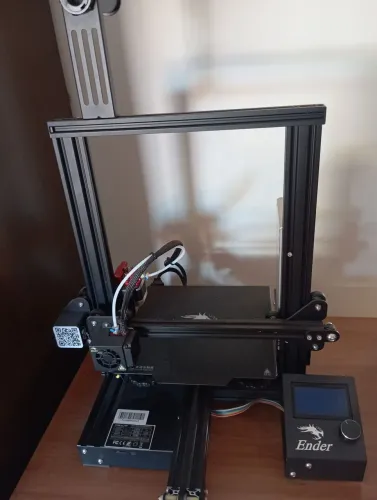 Impressora 3D ender